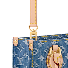 OnTheGo PM Monogram Denim - Women's Bags - Louis Vuitton