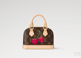 LV x TM Nano Alma