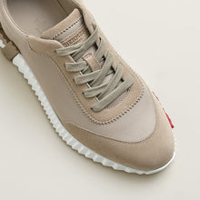 Hermès Bouncing Sneaker Beige Galet