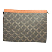 Celine Small Pouch With Celine Print - BEAUTY BAR