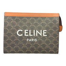 Celine Small Pouch With Celine Print - BEAUTY BAR