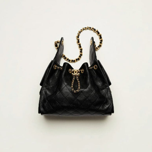 Chanel 25 Handbag Small - BEAUTY BAR