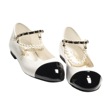 Chanel Ballet Flats Chanel Mary Jane Shoes