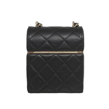 Chanel Box With Chain Crossbody - BEAUTY BAR