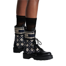 Christian Dior D - Major Ankle Black Boot - BEAUTY BAR
