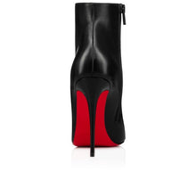 Christian Louboutin So Kate Booty 100 mm Low Boots Calf Leather Black