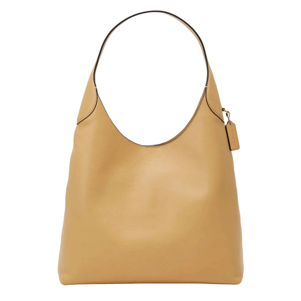 Coach Brooklyn Shoulder Bag - Tote Bag - Cognac - BEAUTY BAR