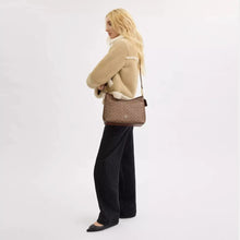 Coach Laurel Shoulder Bag In Signature Canvas - BEAUTY BAR