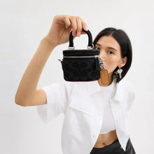 Coach Signature Denim Trail Crossbody Bag - BEAUTY BAR