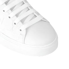 Louis Vuitton Time Out Low Top Sneakers White