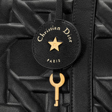 Dior Groove 25 Bag Black Graphic Cannage Calfskin - BEAUTY BAR