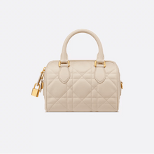 Dior Groove Bag Macrocannage Dusty Lvory - BEAUTY BAR