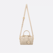 Dior Groove Bag Macrocannage Dusty Lvory - BEAUTY BAR