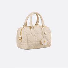 Dior Groove Bag Macrocannage Dusty Lvory - BEAUTY BAR
