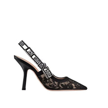 Dior J'Adior Slingback Pump Black - BEAUTY BAR