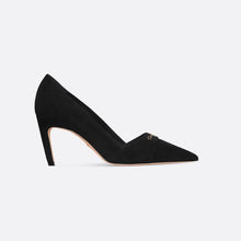 Dior Pump Black Suede
