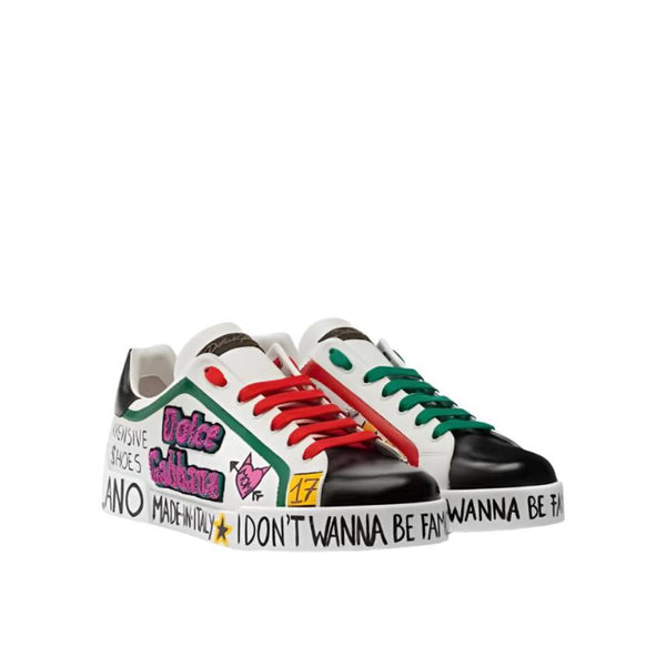 Dolce & Gabbana Low-Top Sneakers For women - BEAUTY BAR