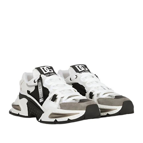Dolce & Gabbana Men's Airmaster Lace Up Sneakers