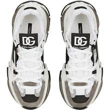 Dolce & Gabbana Men's Airmaster Lace Up Sneakers - BEAUTY BAR