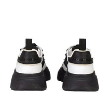 Dolce & Gabbana White & Black Daymaster Sneaker - BEAUTY BAR