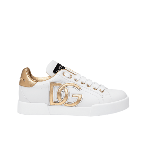 Dolce & Gabbana Women's "Portofino" Sneakers