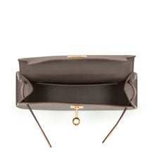 Hermès Etain Epsom Mini Kelly 20 II Gold Hardware, 2021