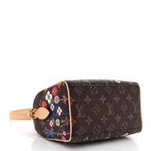 Louis Vuitton  LV X TM Monogram Flowers Speedy Bandoulière 20