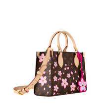 LV x TM OnTheGo PM Monogram Canvas - Handbags