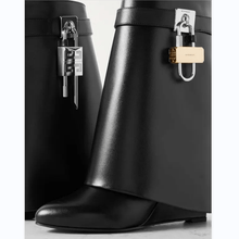 Givenchy 90mm Sharlock Boots