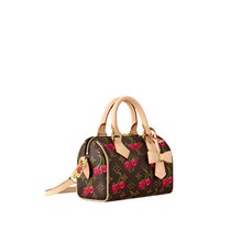 Louis Vuitton  LV X TM Monogram Cerises Speedy Bandouliere 20