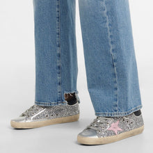 Golden Goose Super-Star Embellished Leather Sneakers - BEAUTY BAR