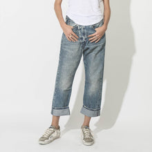Golden Goose Super-Star White Leather Sneakers