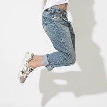 Golden Goose Super-Star White Leather Sneakers