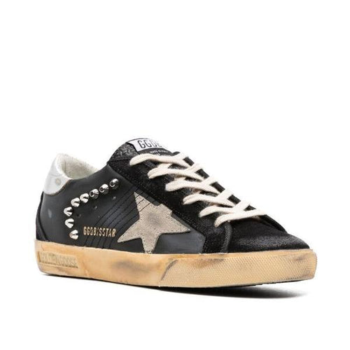 Golden Goose Superstar Low Top Sneaker