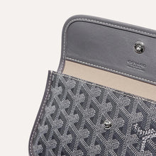 Goyard Saint Louis MM Bag Tote With Pochette Grey - BEAUTY BAR