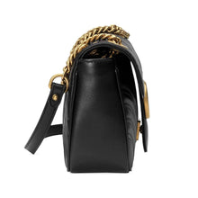 Gucci GG Marmont Small Matelassé Leather Shoulder Bag - BEAUTY BAR