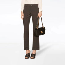 Gucci GG Marmont Small Matelassé Leather Shoulder Bag - BEAUTY BAR