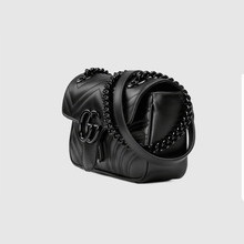 Gucci GG Marmont Small Shoulder Bag - BEAUTY BAR