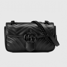 Gucci GG Marmont Small Shoulder Bag - BEAUTY BAR