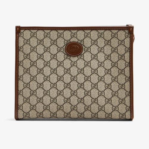 Gucci Interlocking G Vanity Pouch