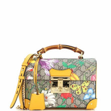 Gucci Sac Avec Anse En Bambou 