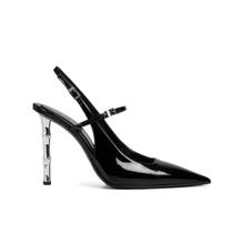 Gucci Stiletto Heel Pumps – Bamboo Detail Black
