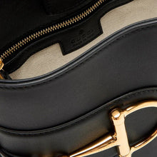 Gucci Women's Black Mini Leather Bucket Bag - BEAUTY BAR
