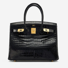 Hermes Birkin 25 Togo Handbag - BEAUTY BAR