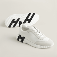 Hermès Bouncing Blanc Sneaker - BEAUTY BAR