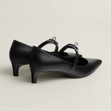 Hermes Bouncing Kiara 40 Pump – Black