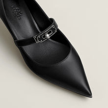 Hermes Bouncing Kiara 40 Pump – Black