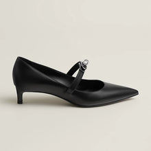Hermes Bouncing Kiara 40 Pump – Black