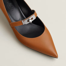 Hermès Bouncing Kiara Beige 40mm Pump