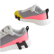 Hermès Bouncing Multicolore Jaune Sneaker - BEAUTY BAR